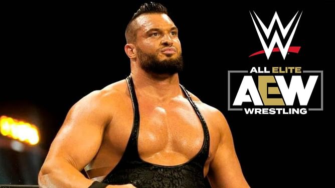 Photo: Wardlow spotted with former AEW and WWE Star