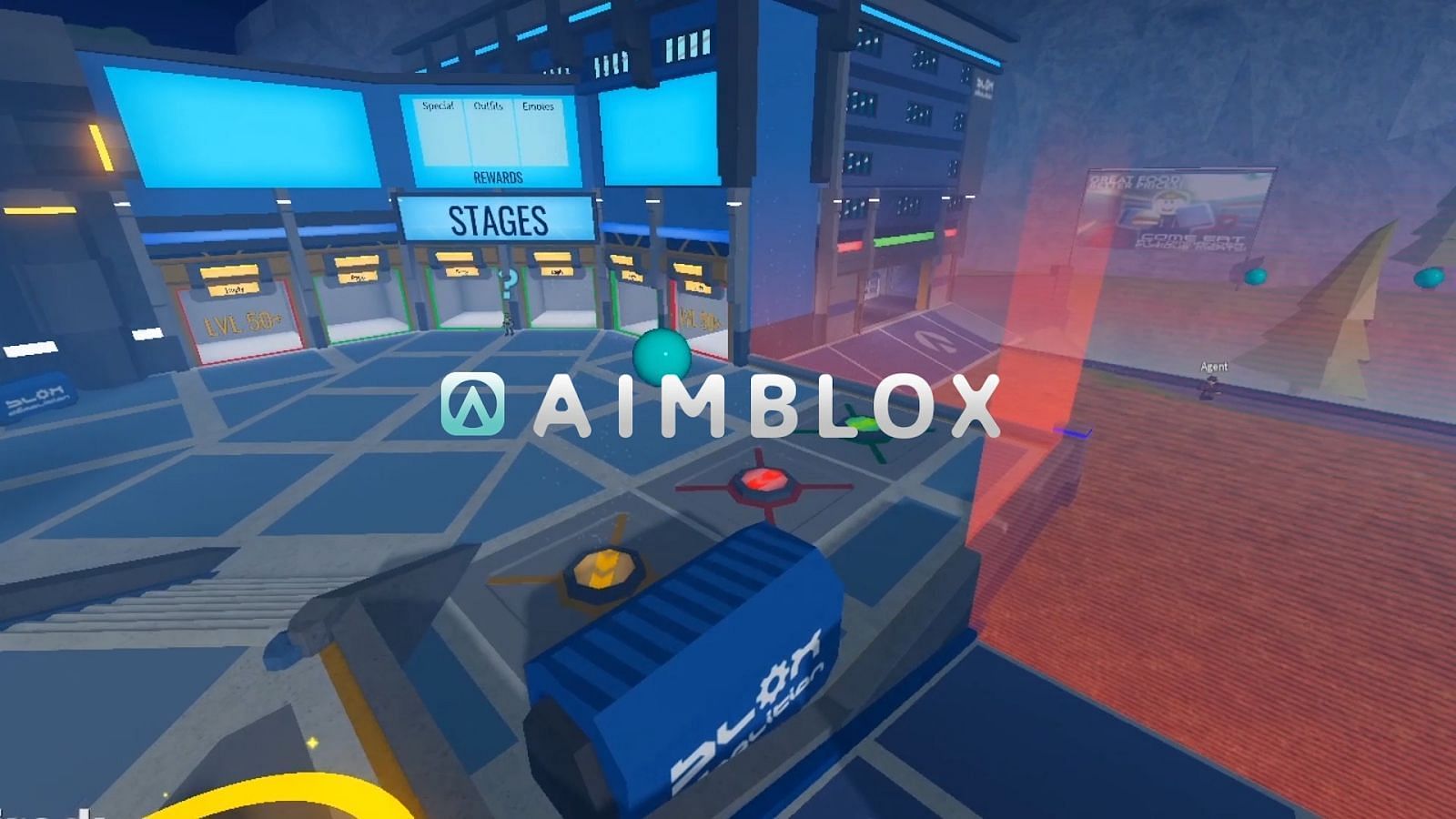 Roblox Aimblox Codes