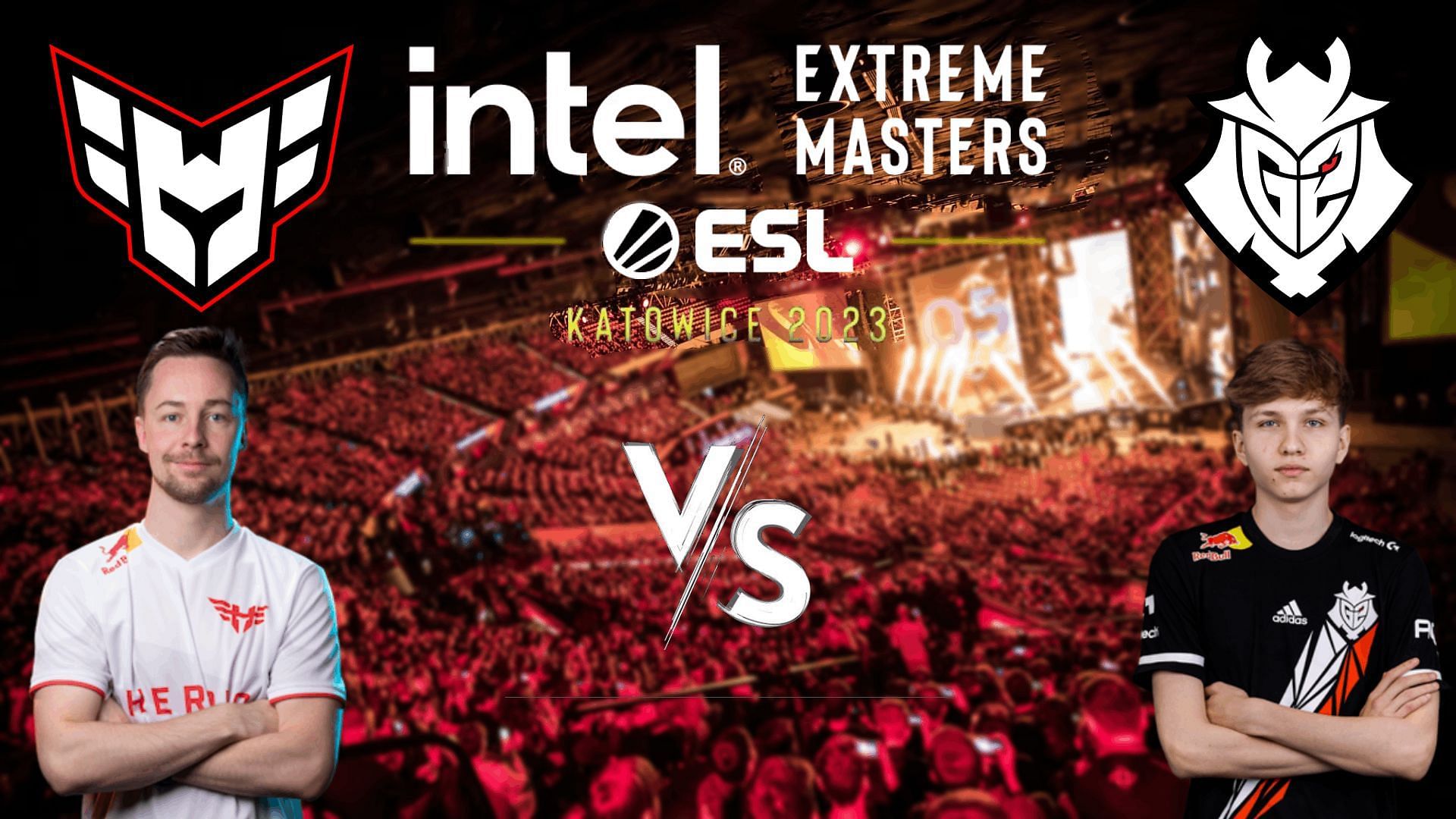 Team Vitality is victorious at Intel® Extreme Masters Rio 2023 and