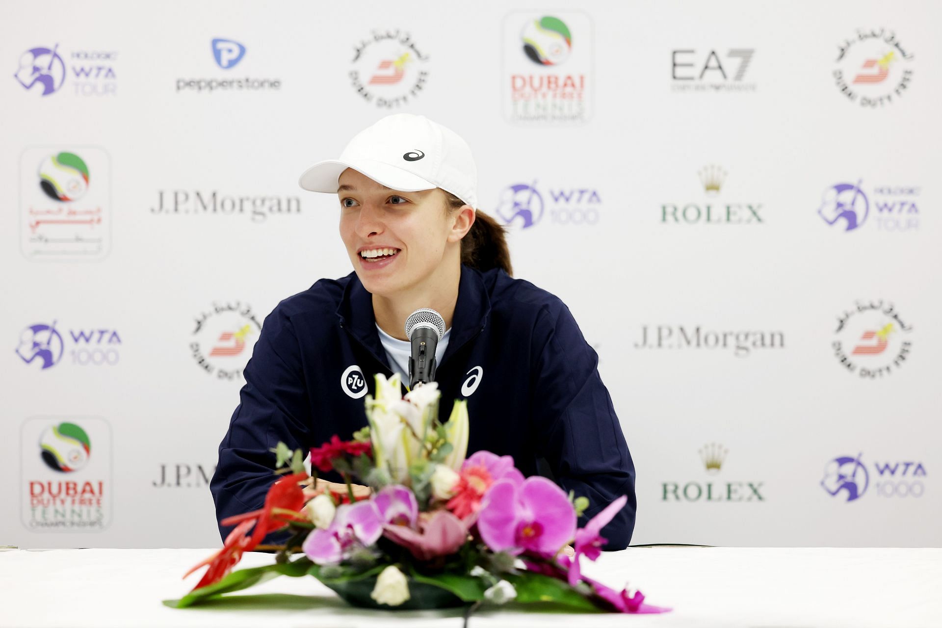 Tennis, WTA – Dubai Duty Free Championships 2023: Fernandez knocks out  Grabher - Tennis Majors