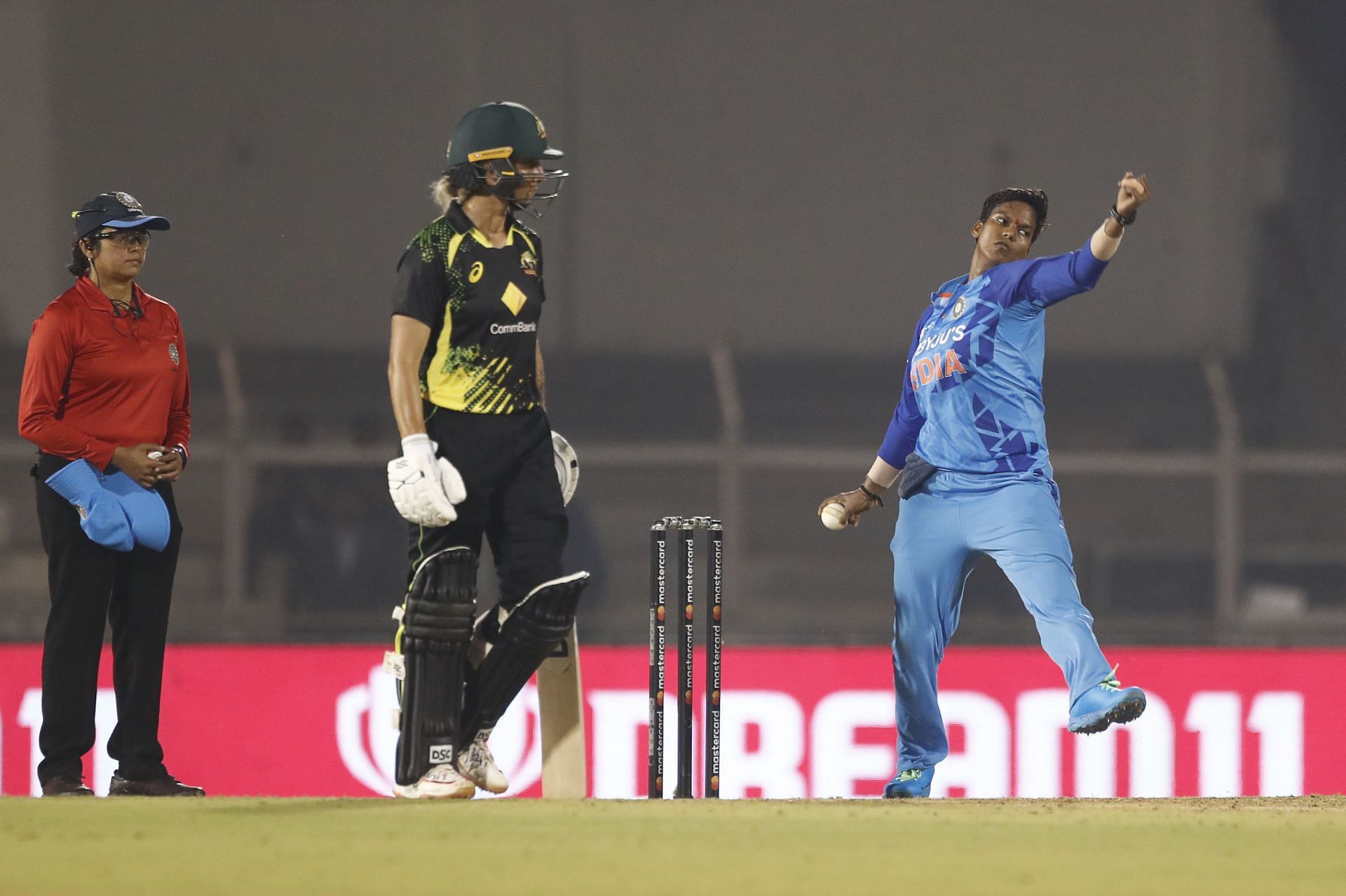 India v Australia - T20 Series: Game 5