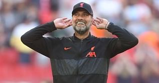 Jurgen Klopp vetoed Liverpool midfielder's exit in January window - Reports