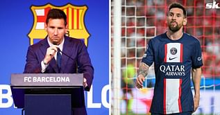 Lionel Messi closer than ever to re-joining Barcelona due to internal problem at PSG: Reports