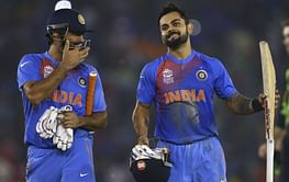 "The only person who, apart from my childhood coach and family, genuinely reached out to me was MS Dhoni" - Virat Kohli on his difficult phase
