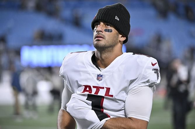 Where will Marcus Mariota land in 2023? 5 Landing spots for ex-Falcons QB