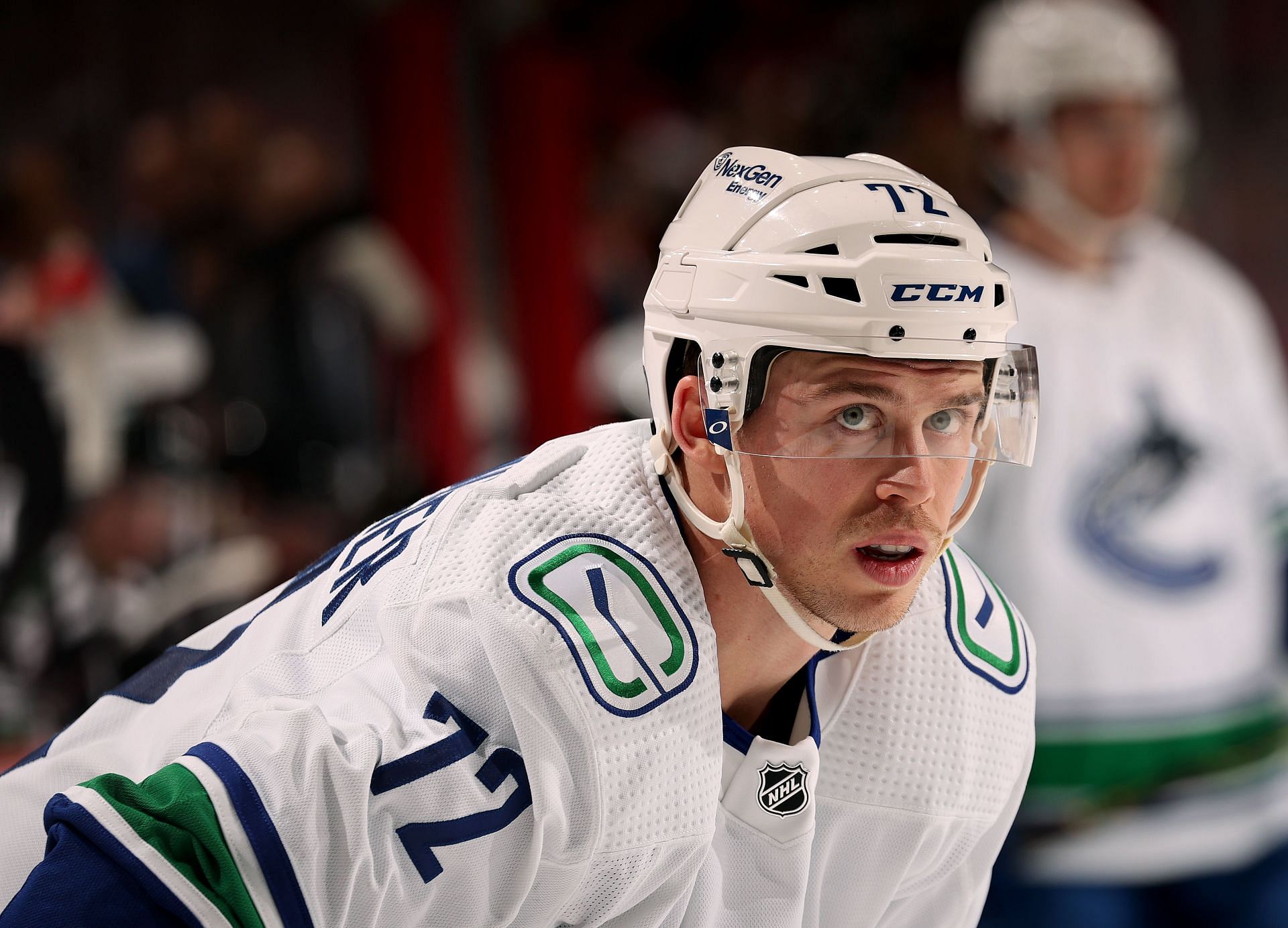 Thank you captain Bo': Hockey world reacts to Canucks trading Horvat