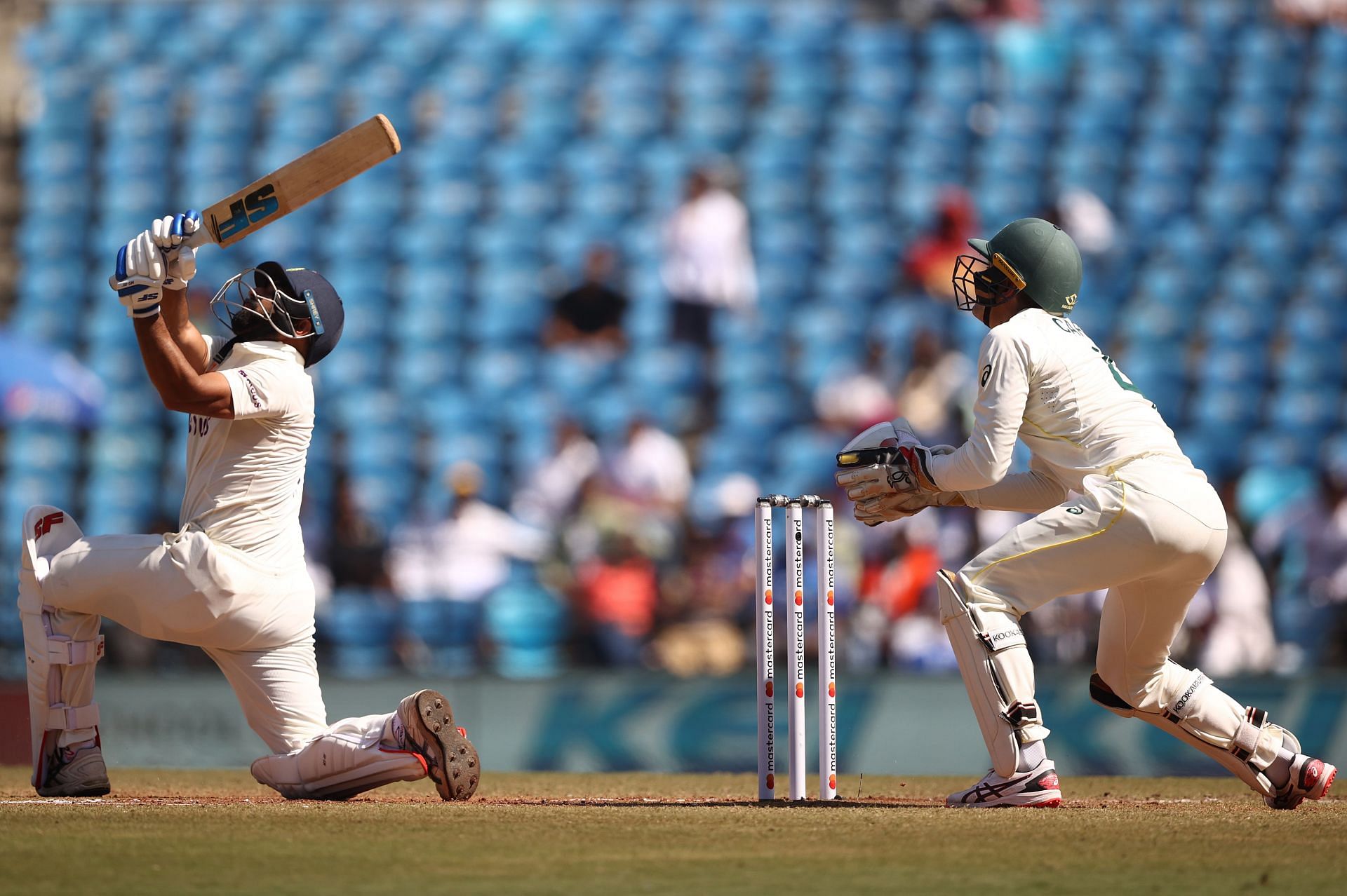 India v Australia - 1st Test: Day 3