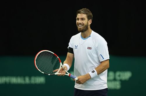 Cameron Norrie is the second seed at the 2023 Argentina Open.