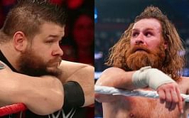 Sami Zayn breaks character and makes honest admission about relationship with Kevin Owens after WWE RAW