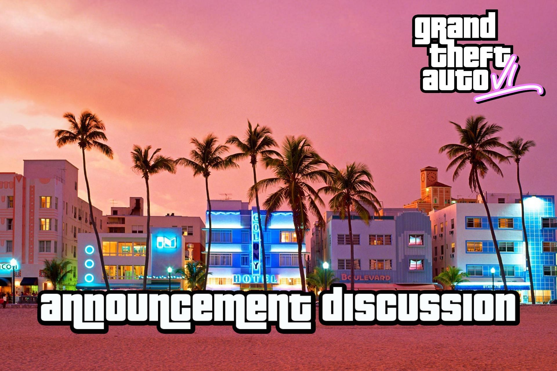 Fans continue to speculate about the imminent release of GTA 6 (Image via Reddit/u/sp234sp)