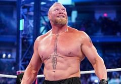 WWE में Brock Lesnar को हराने वालीं फीमेल रेसलर के नाम का खुलासा दिग्गज ने किया, सुनकर चौंक जाएंगे आप