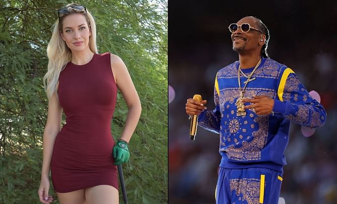 Paige Spiranac stood firm on Super Bowl halftime show stance, shutting down Twitter trolls