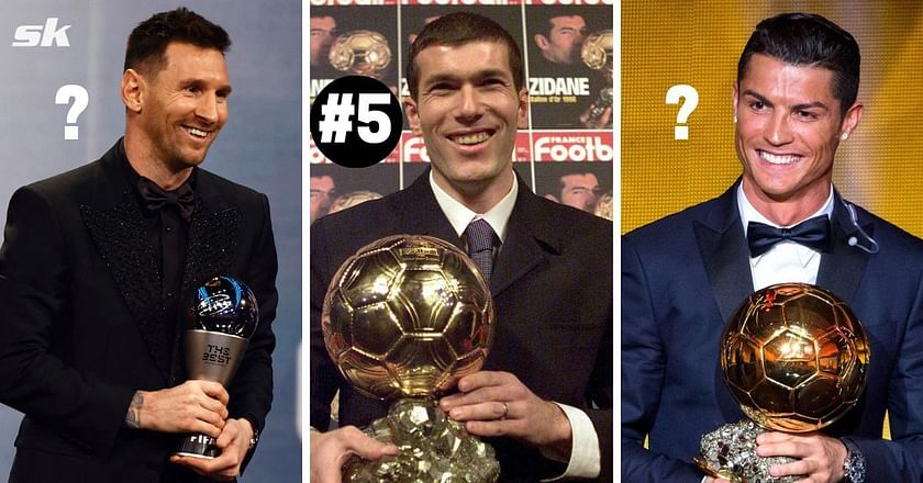 Awards and titles of Messi and Ronaldo: Who has more?