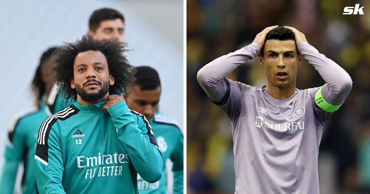 Why did Real Madrid legend Marcelo not join Cristiano Ronaldo at Al-Nassr