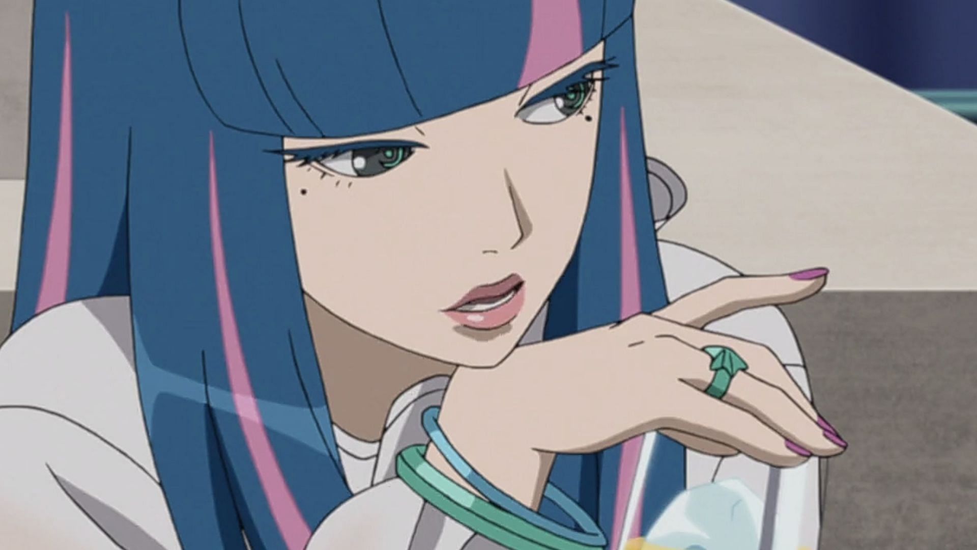 Eida as seen in the upcoming episode 288 preview (image via Studio Pierrot)