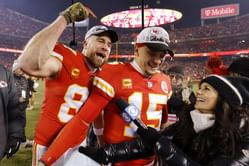 Patrick Mahomes recalls a hilarious bromance origin story with Travis Kelce