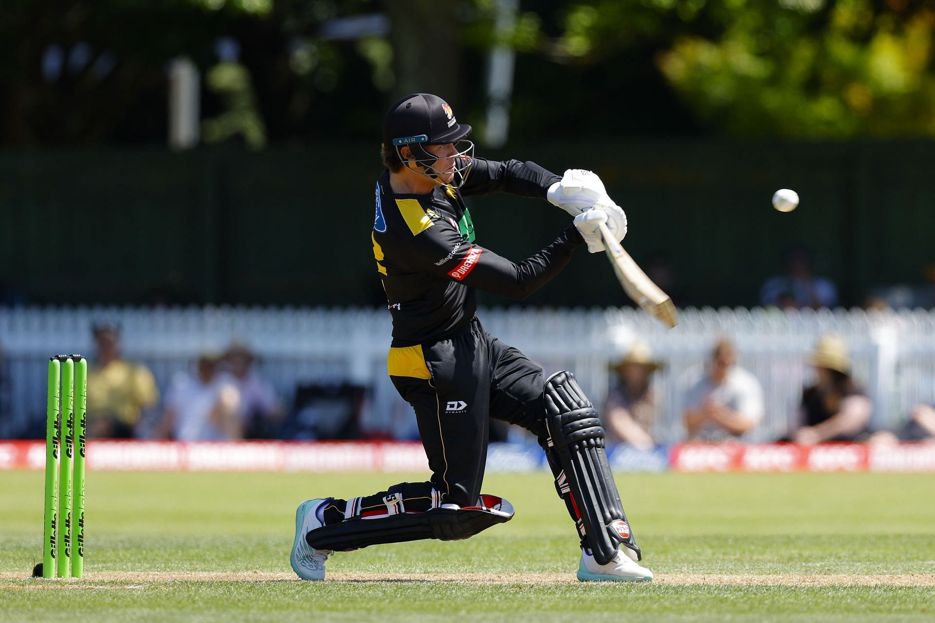Finn Allen could open the batting for RCB