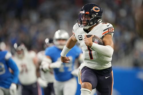 Chicago Bears v Detroit Lions