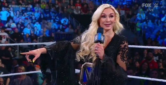 Charlotte Flair Husband SmackDown: What did Charlotte Flair say about ...