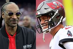 Snoop Dogg cheekily invites Tom Brady for smoke session