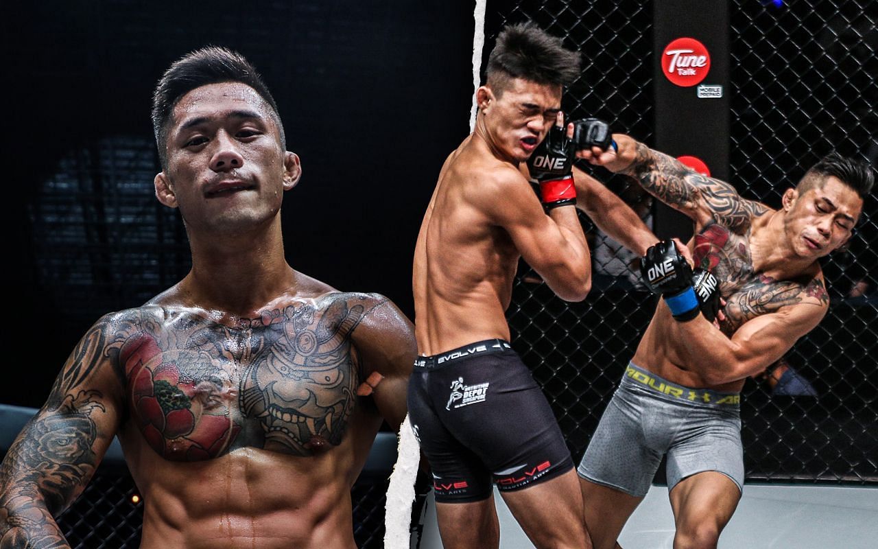 Martin Nguyen will return at ONE Fight Night 7 on Prime Video