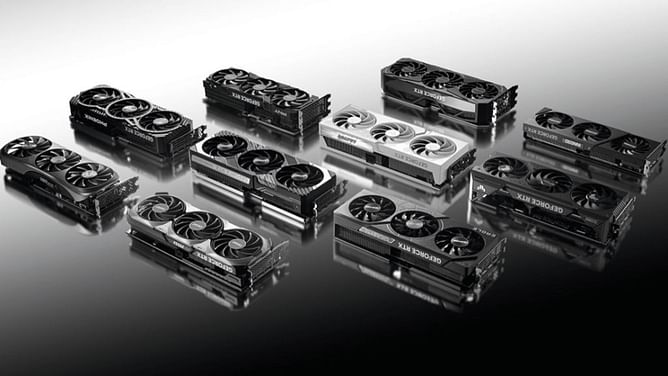 5 best PSUs for Nvidia Geforce RTX 4070
