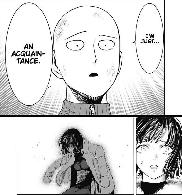 One Punch Man proves Saitama is the biggest sigma male anime has ever seen