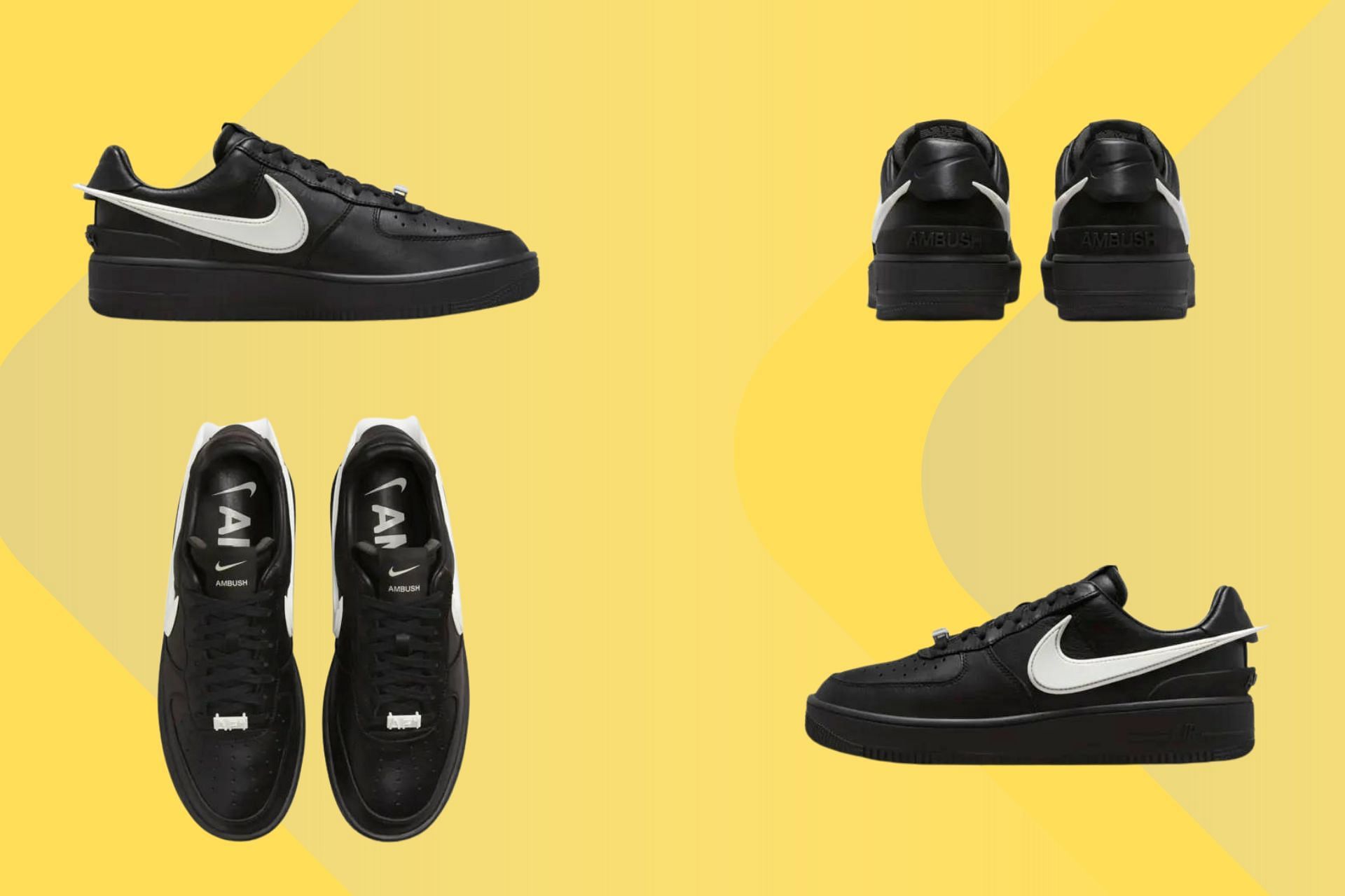 casual Nike sneakers for daily wear