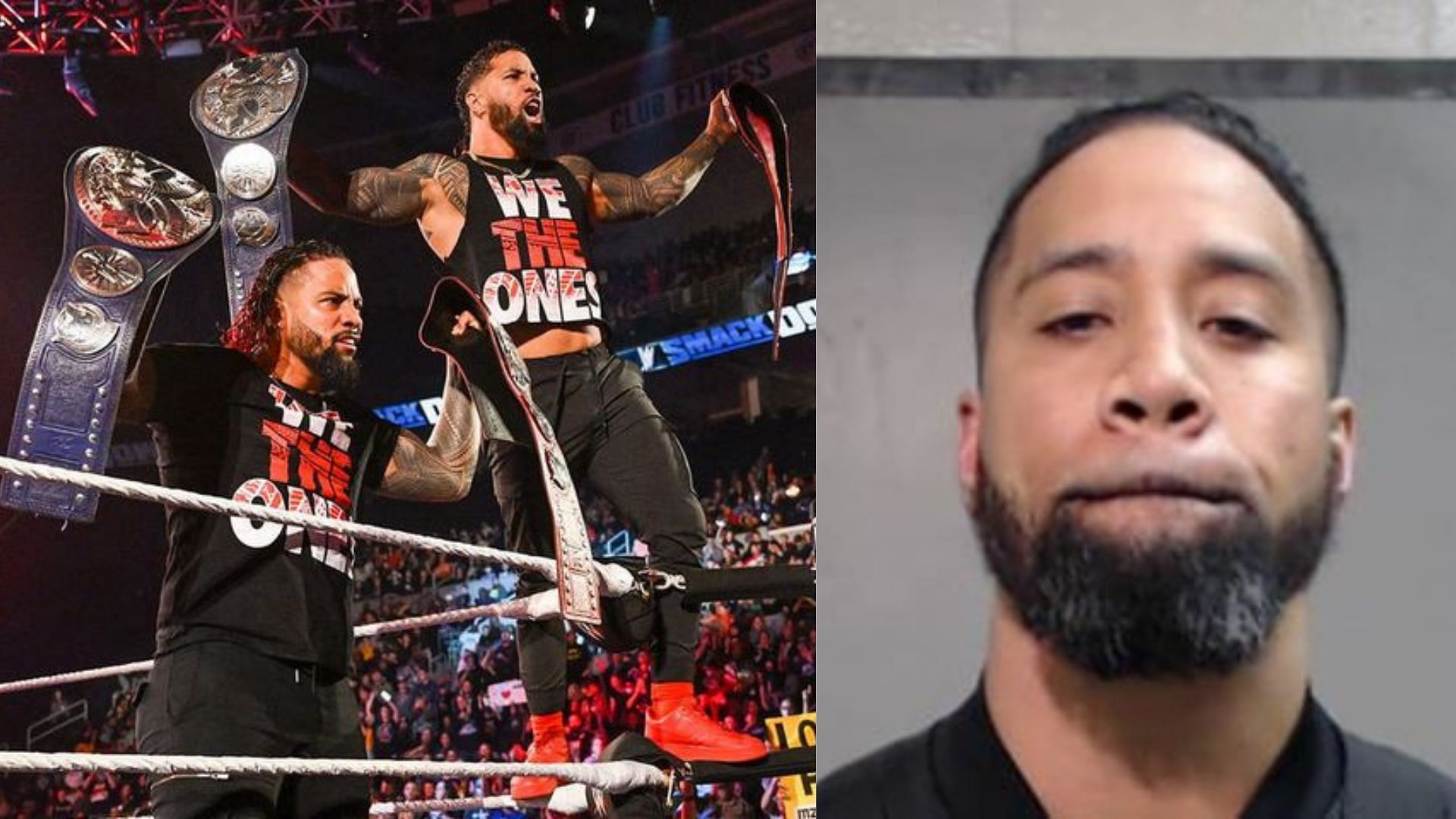 The Usos not in WWE Elimination Chamber 2023 real reason Why won't