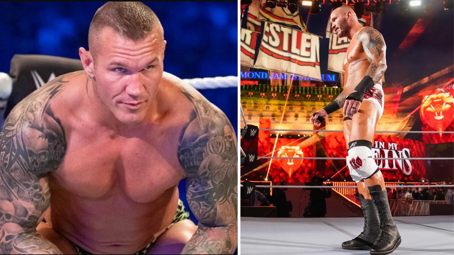 Randy Orton is speculated to return at WrestleMania 39
