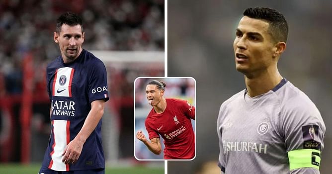 Lionel Messi or Cristiano Ronaldo? Recalling Liverpool star Darwin Nunez’s hilarious response to GOAT debate