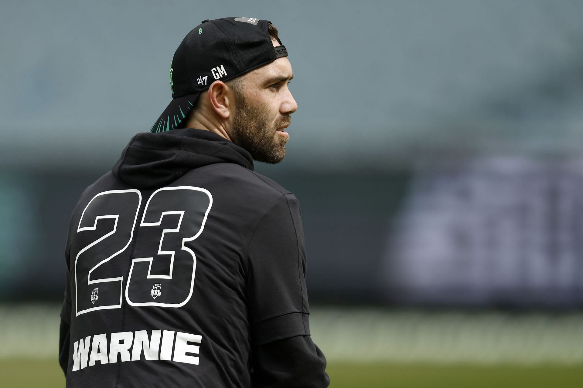 BBL - Melbourne Stars v Hobart Hurricanes
