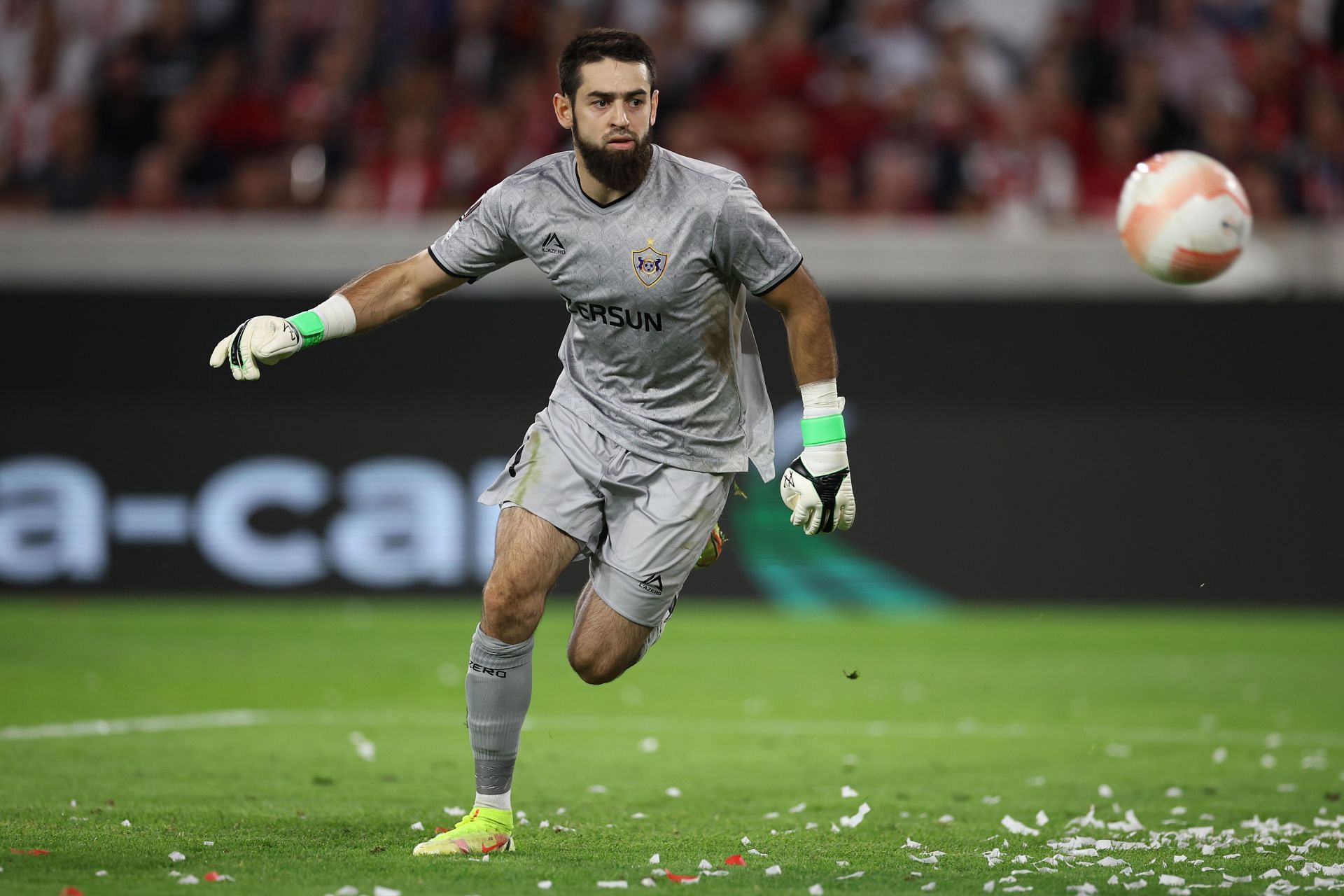 Sport-Club Freiburg v Qarabag FK: Group G - UEFA Europa League