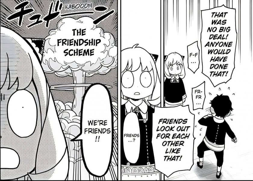 Spy X Family chapter 76: Release date, where to read, what to expect