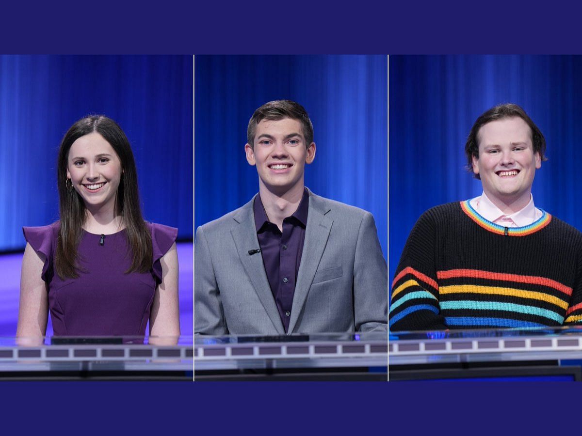 Who won Jeopardy! tonight? February 24, 2023, Friday