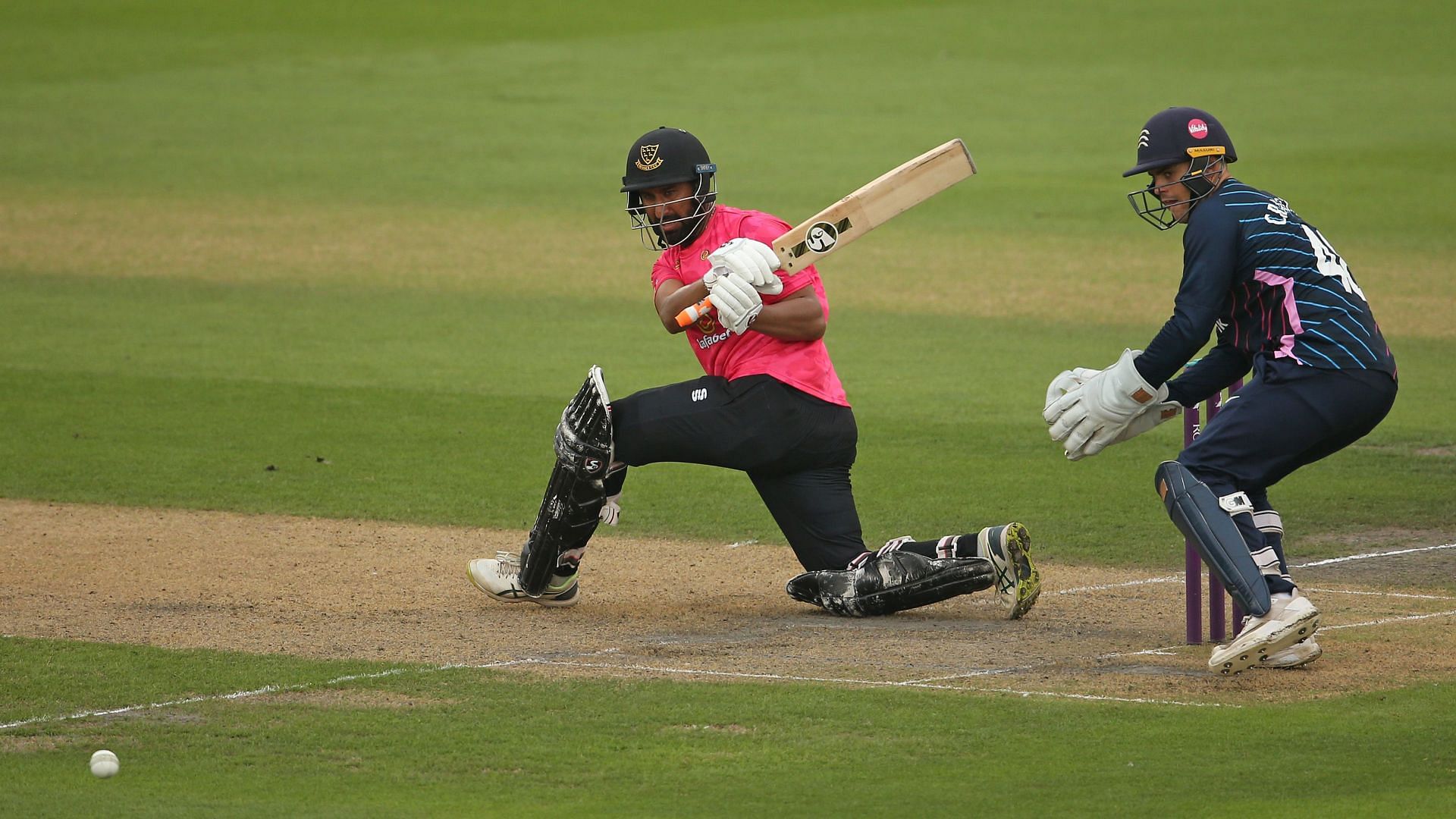 Sussex Sharks v Middlesex - Royal London Cup