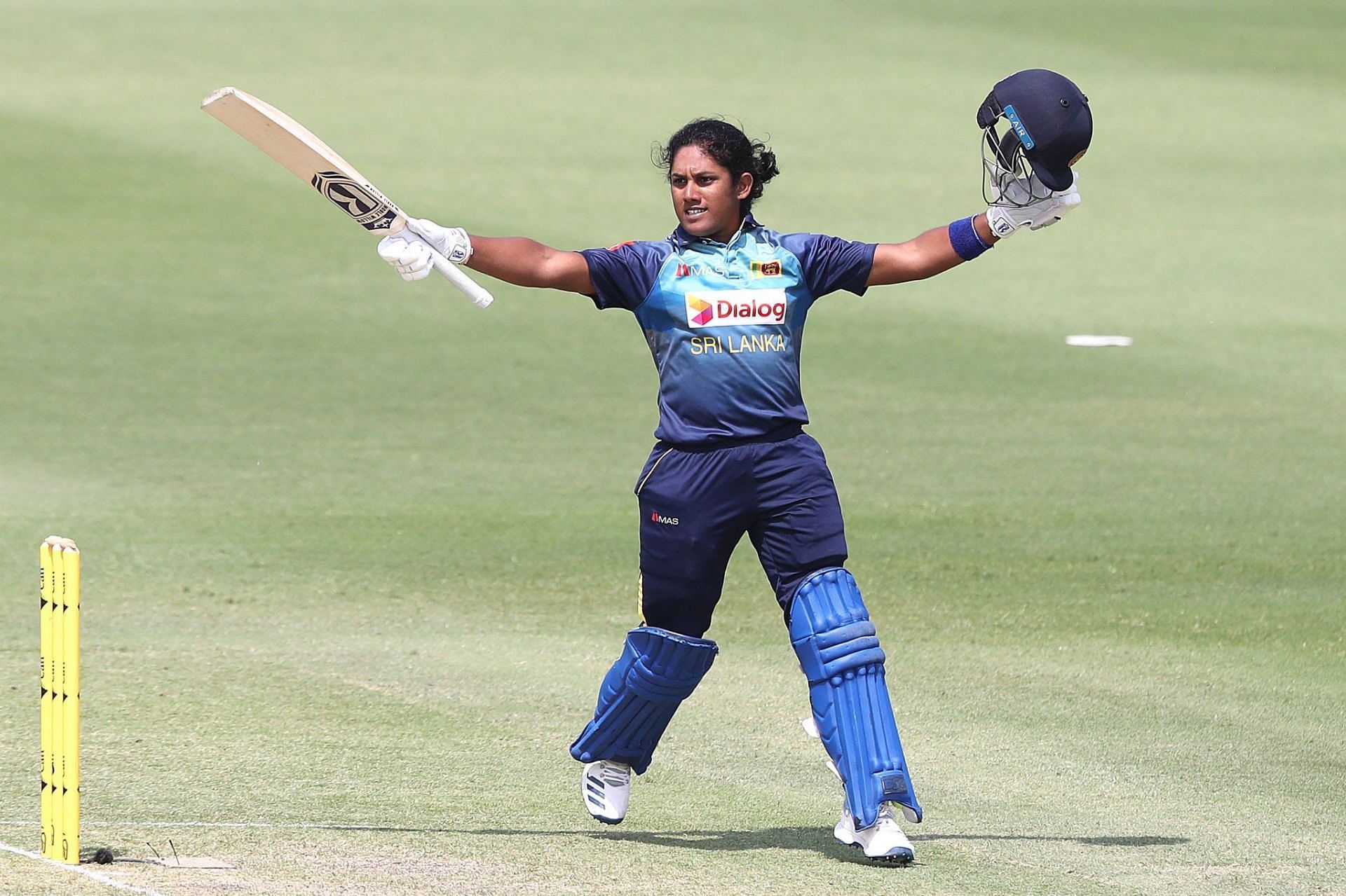 Chamari Atapattu Cricket Sri Lankan