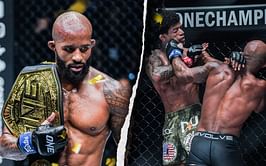 “S*** happens” - Demetrious Johnson says fighters get finished sooner or later