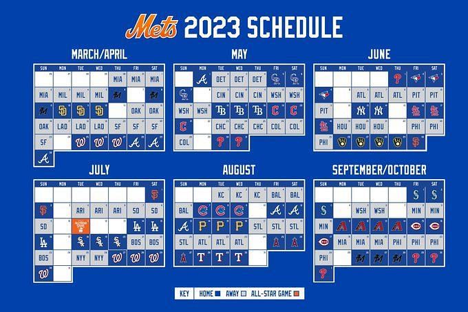 Here is the schedule for the 2023 MLB postseason – NBC Sports Bay Area &  California