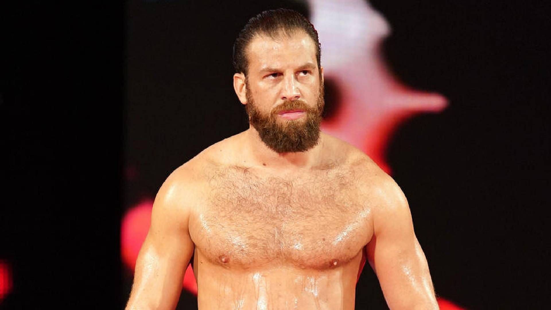 Drew Gulak sends message to the NXT roster ahead of Vengeance Day