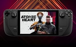 Best Atomic Heart graphics settings for Steam Deck