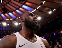 Darvin Ham reflects on significance of LeBron James’ rise in all-time assists tally