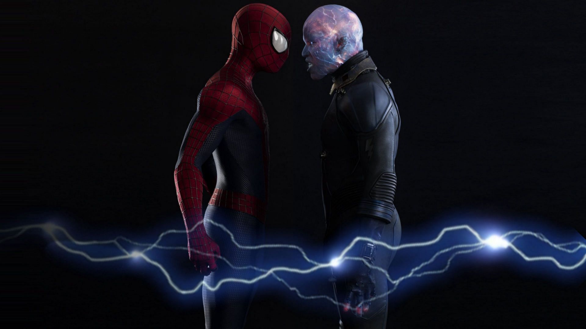 The fight between Spider-Man and Electro in the 2014 film &quot;The Amazing Spider-Man 2&quot; was epic. (Image Via Sportskeeda)