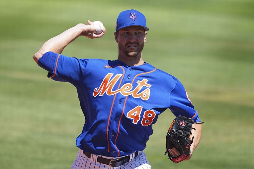 We Are METS Believers - Jacob deGrom and his wife Stacey welcomed