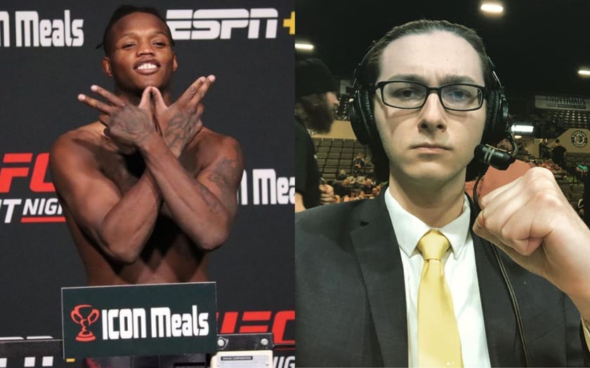 Former UFC title challenger suggests Terrance McKinney and Barstool
