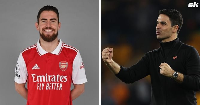Mikel Arteta explains why Arsenal signed Jorginho from Premier League rivals Chelsea