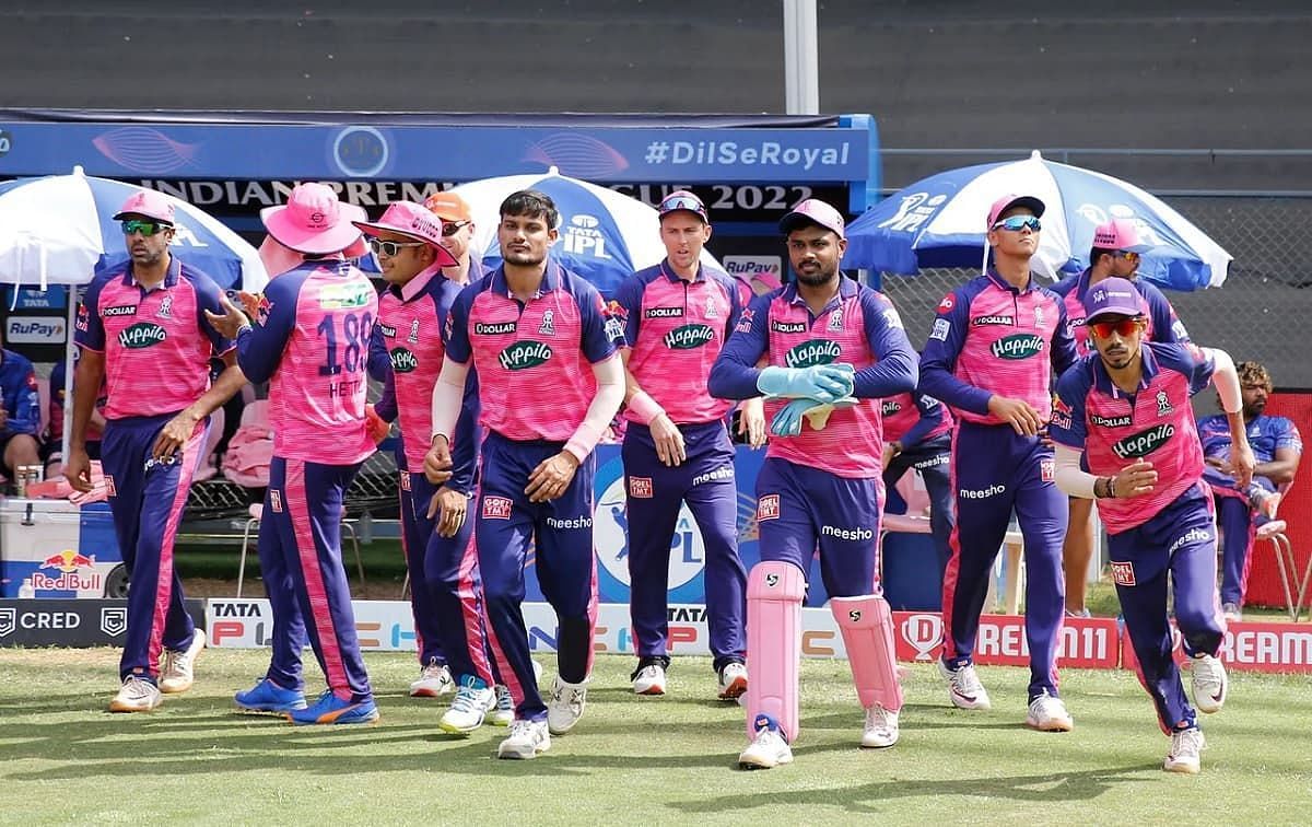 राजस्थान रॉयल्स ने पिछले आईपीएल सीजन फाइनल तक का सफर तय किया था 