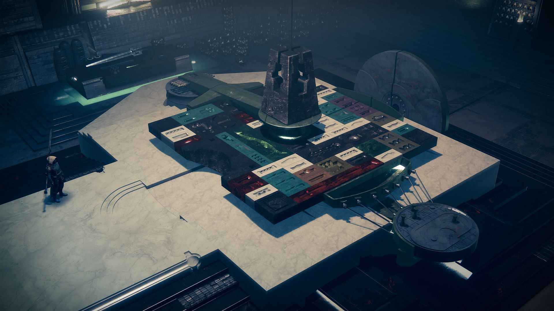 Destiny 2 crafting (Image via Bungie)