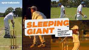 Sleeping giant - The unorganized section of Indian cricket