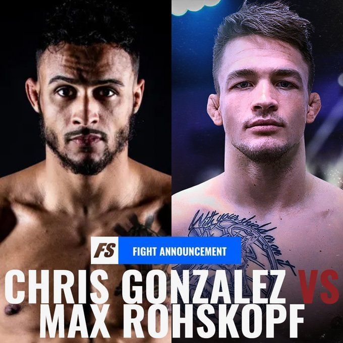 Chris Gonzalez Bellator lightweight Chris Gonzalez opens up about